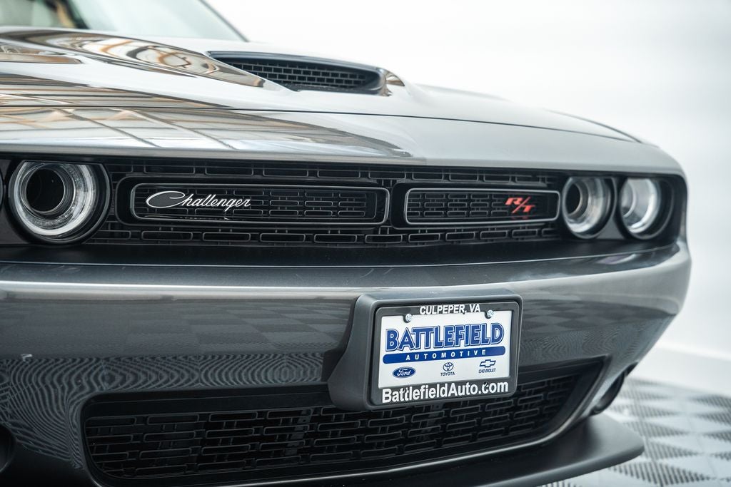 2021 Dodge Challenger R/T Scat Pack