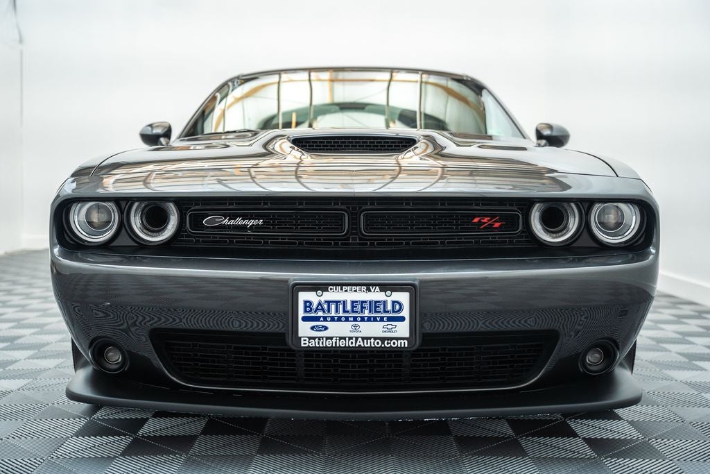 2021 Dodge Challenger R/T Scat Pack