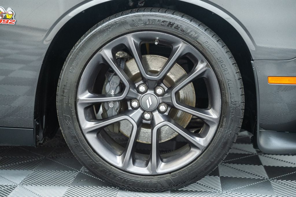 2021 Dodge Challenger R/T Scat Pack