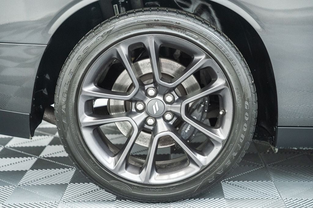 2021 Dodge Challenger R/T Scat Pack