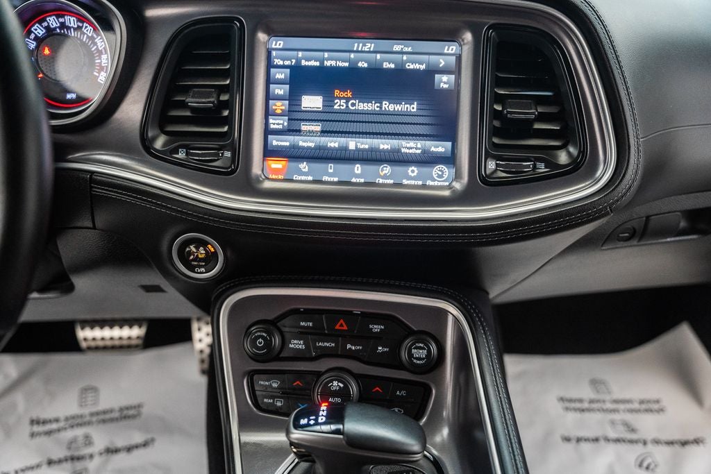 2021 Dodge Challenger R/T Scat Pack