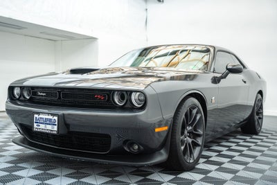 2021 Dodge Challenger R/T Scat Pack