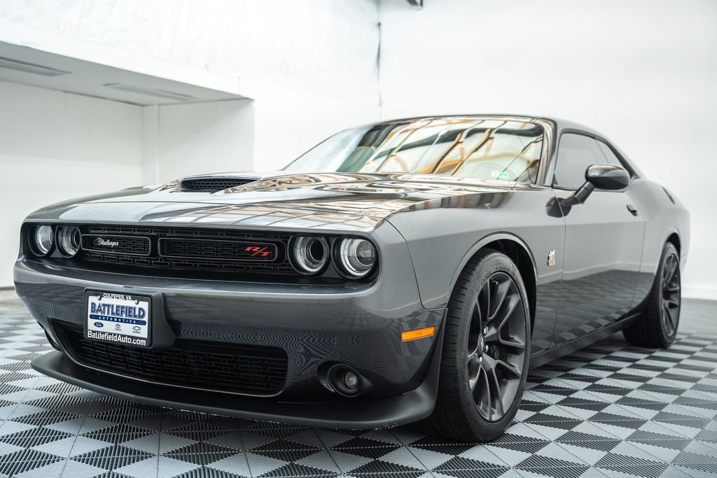 2021 Dodge Challenger R/T Scat Pack