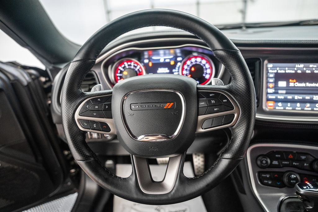 2021 Dodge Challenger R/T Scat Pack