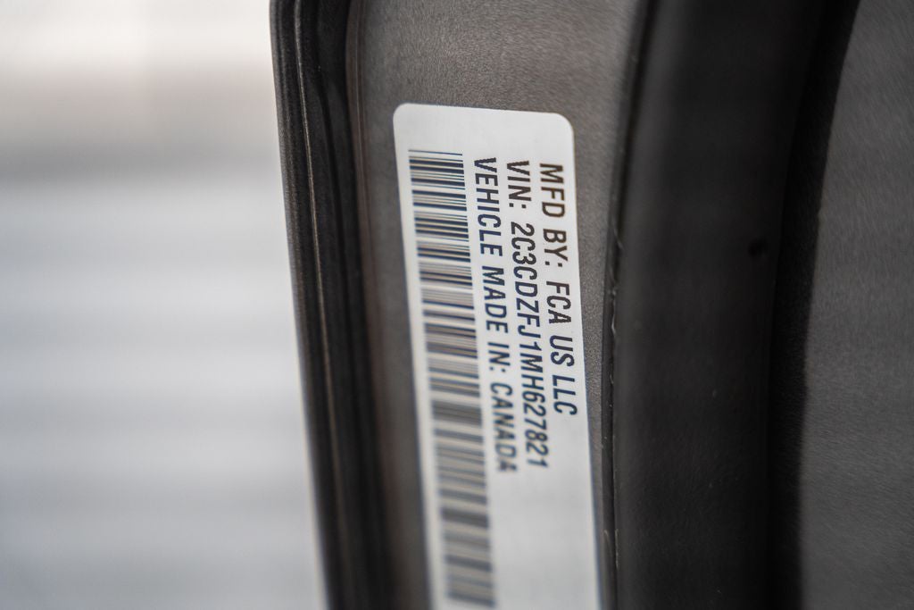 2021 Dodge Challenger R/T Scat Pack