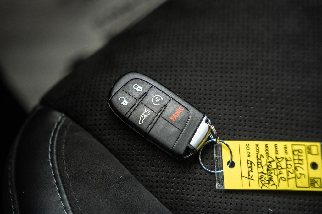 2021 Dodge Challenger R/T Scat Pack