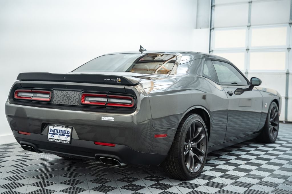 2021 Dodge Challenger R/T Scat Pack