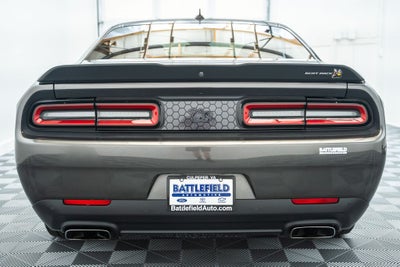 2021 Dodge Challenger R/T Scat Pack