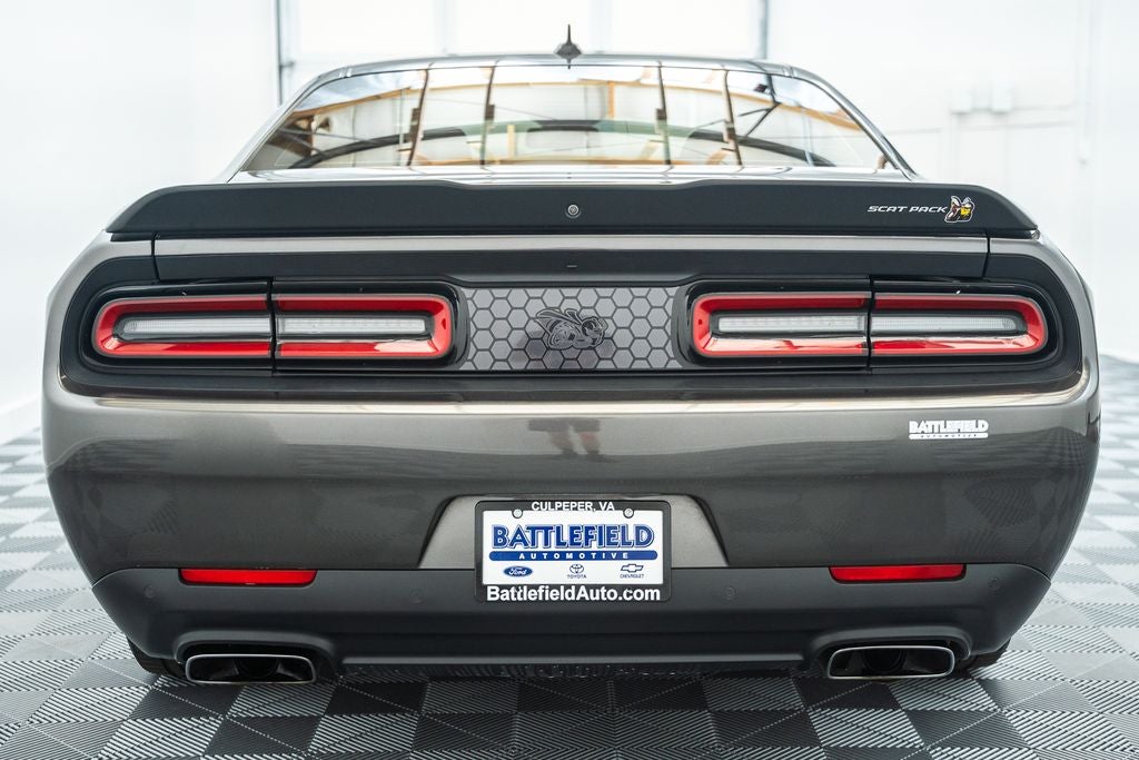 2021 Dodge Challenger R/T Scat Pack