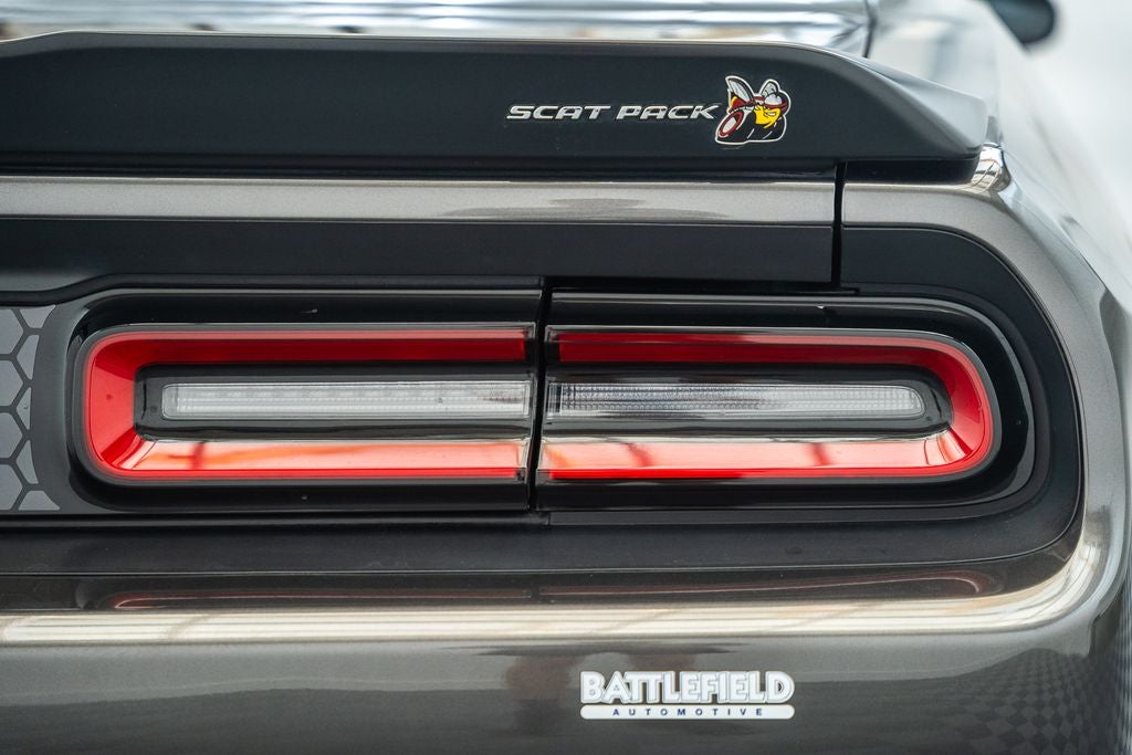 2021 Dodge Challenger R/T Scat Pack