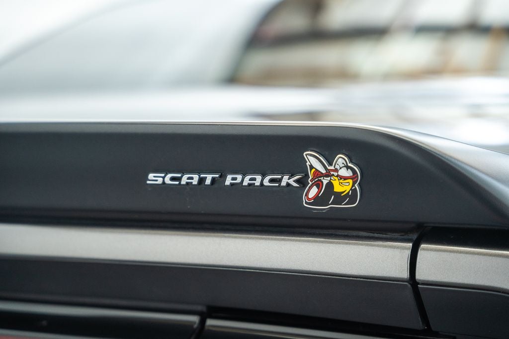 2021 Dodge Challenger R/T Scat Pack