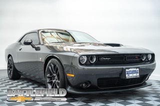 2021 Dodge Challenger R/T Scat Pack