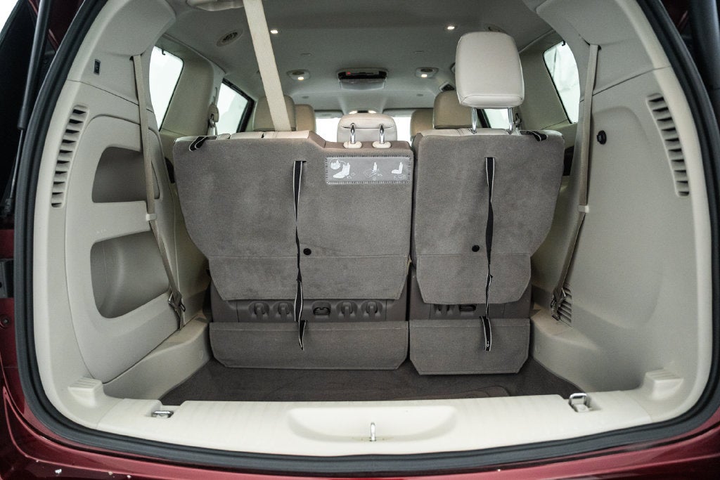 2017 Chrysler Pacifica Touring L
