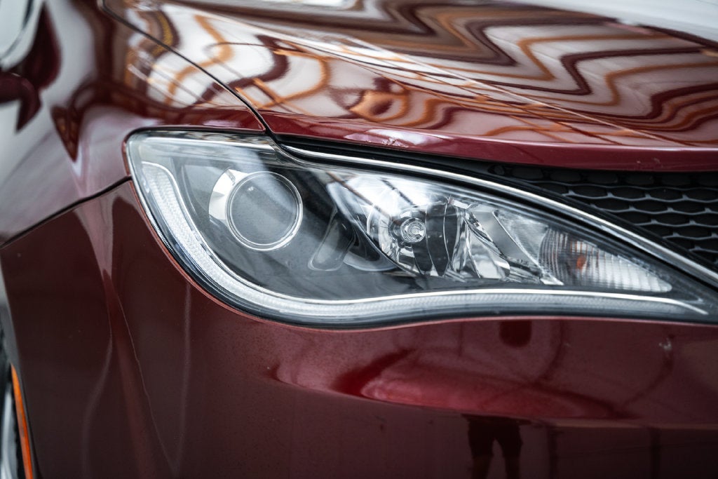 2017 Chrysler Pacifica Touring L