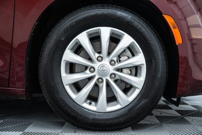 2017 Chrysler Pacifica Touring L