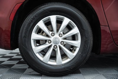 2017 Chrysler Pacifica Touring L