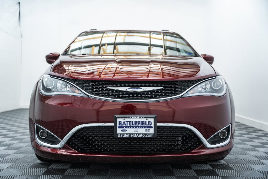 2017 Chrysler Pacifica Touring L