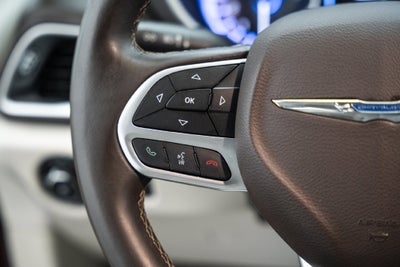 2017 Chrysler Pacifica Touring L