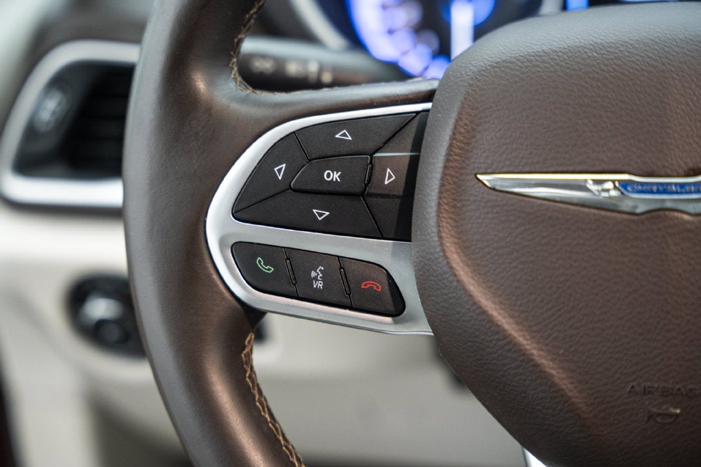 2017 Chrysler Pacifica Touring L