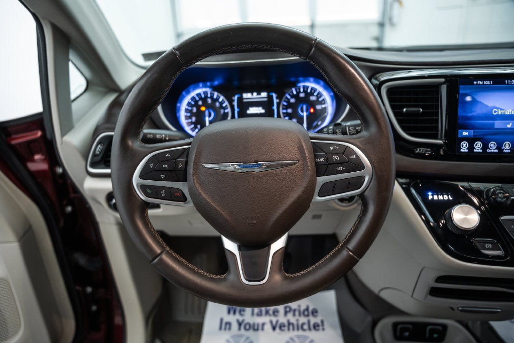 2017 Chrysler Pacifica Touring L
