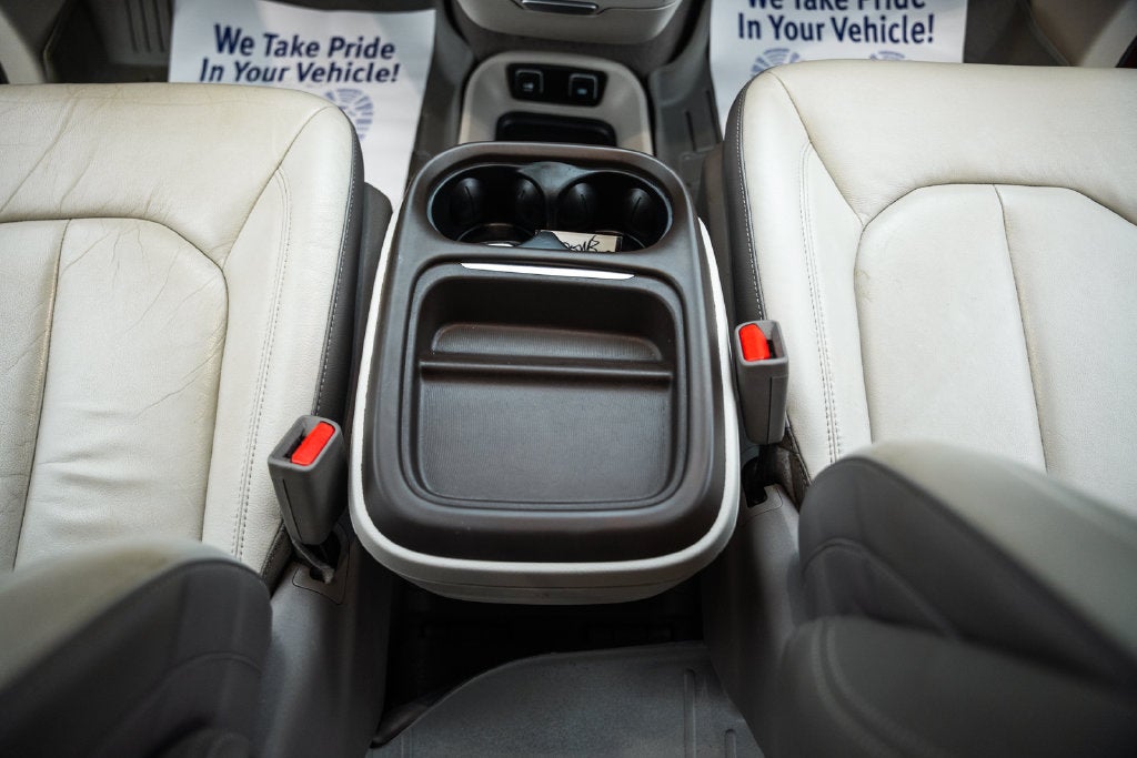 2017 Chrysler Pacifica Touring L