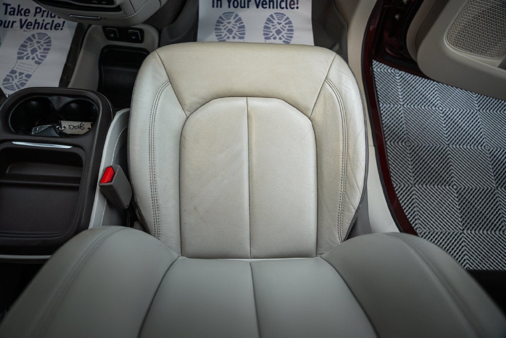 2017 Chrysler Pacifica Touring L