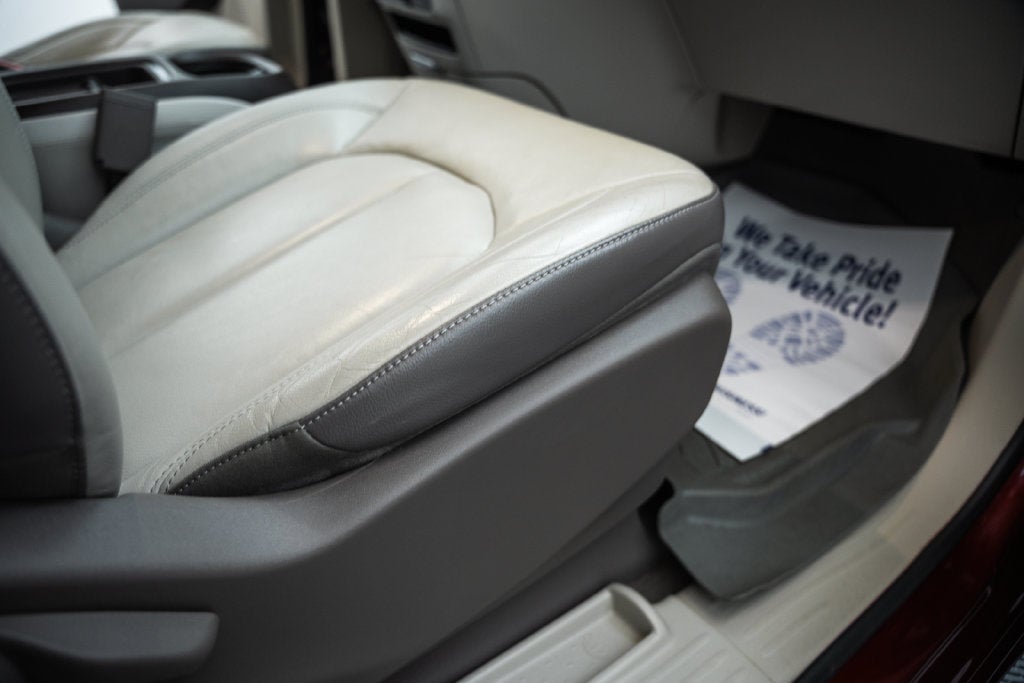 2017 Chrysler Pacifica Touring L