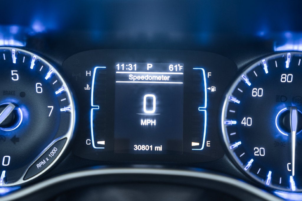 2017 Chrysler Pacifica Touring L