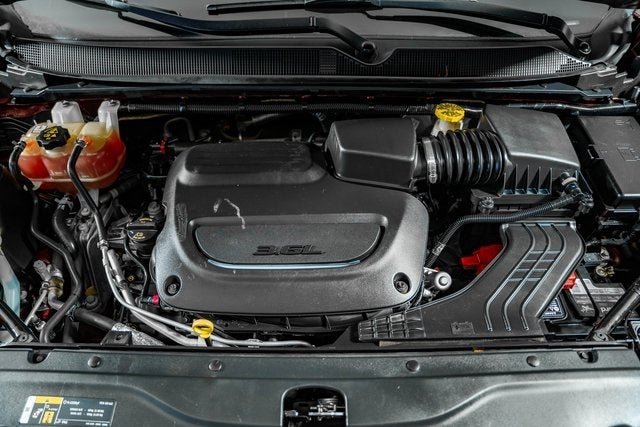 2020 Chrysler Pacifica Touring L