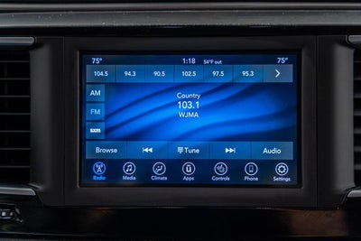 2020 Chrysler Pacifica Touring L