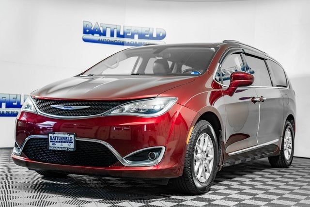 2020 Chrysler Pacifica Touring L