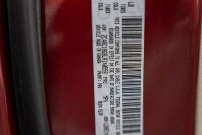 2020 Chrysler Pacifica Touring L