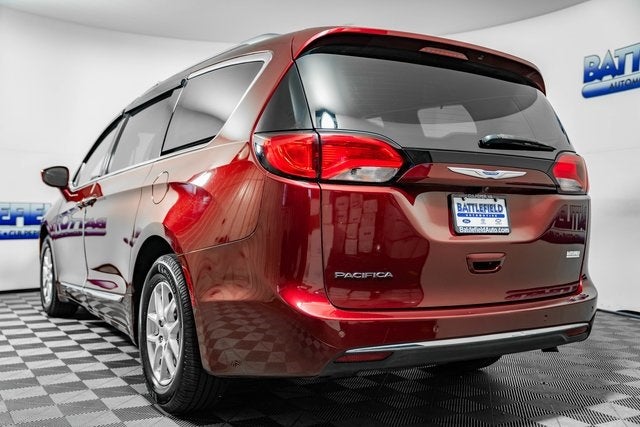 2020 Chrysler Pacifica Touring L