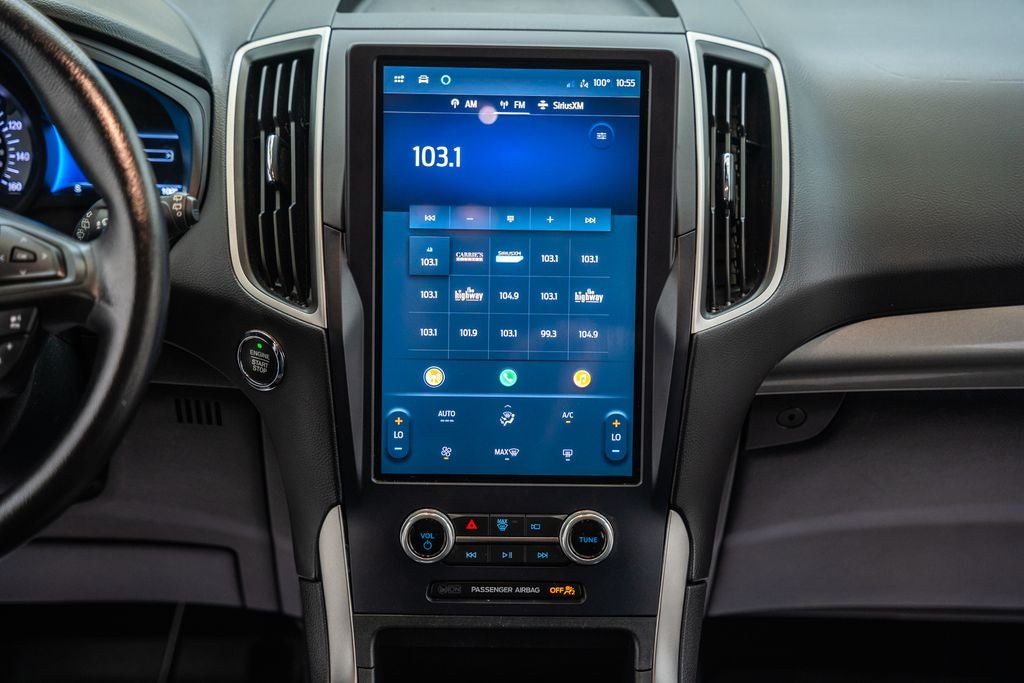 2022 Ford Edge SE