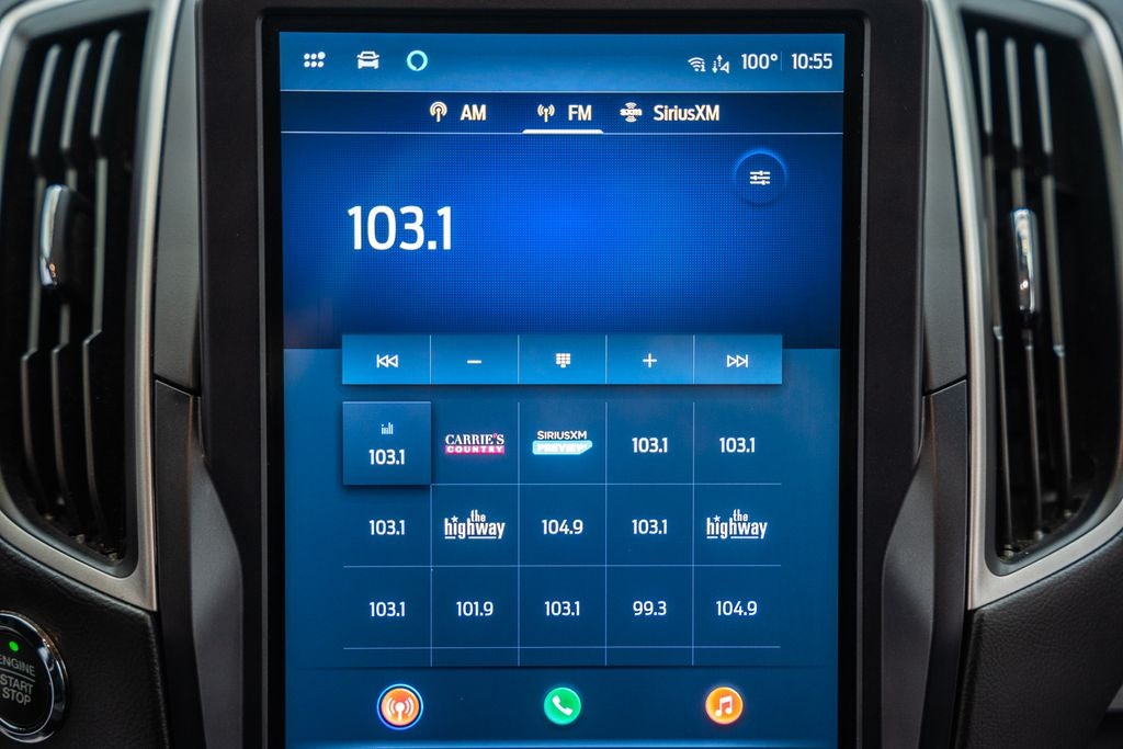2022 Ford Edge SE