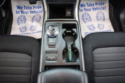 2022 Ford Edge SE