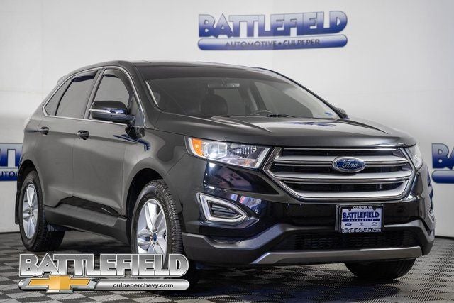 2018 Ford Edge SEL