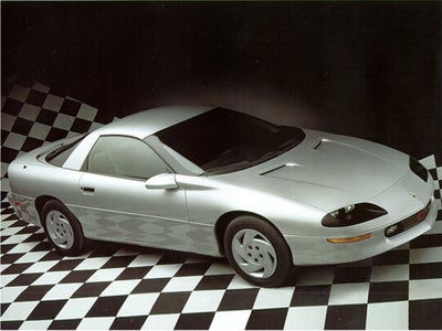 1995 Chevrolet Camaro Z28
