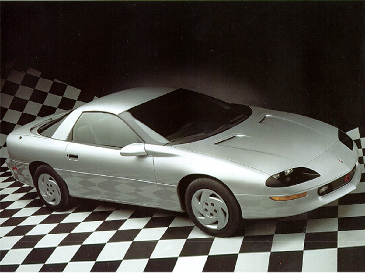 1995 Chevrolet Camaro Z28
