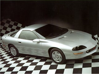 1995 Chevrolet Camaro Z28