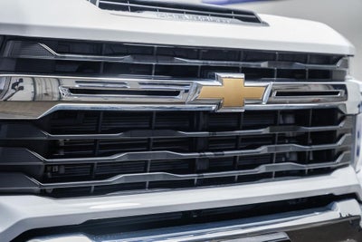 2025 Chevrolet Silverado 2500HD LT