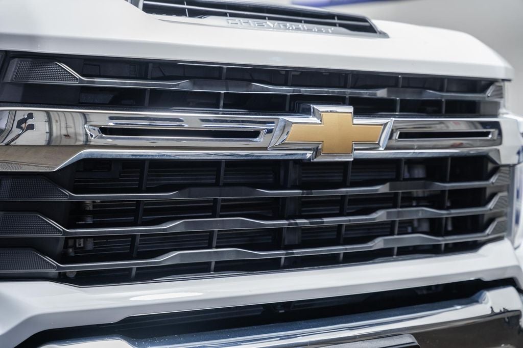 2025 Chevrolet Silverado 2500HD LT