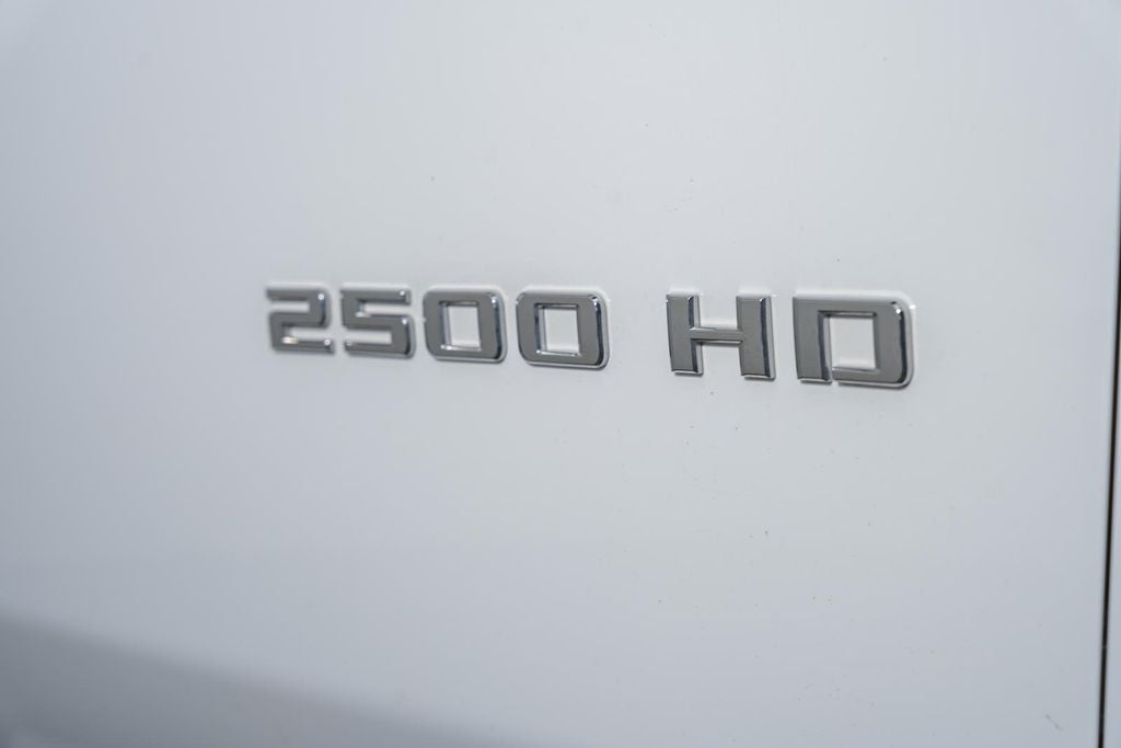 2025 Chevrolet Silverado 2500HD LT