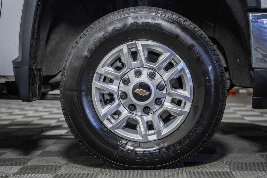 2025 Chevrolet Silverado 2500HD LT