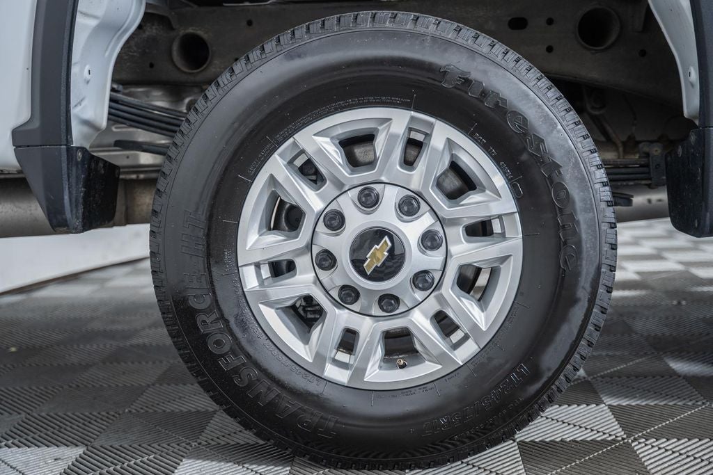 2025 Chevrolet Silverado 2500HD LT