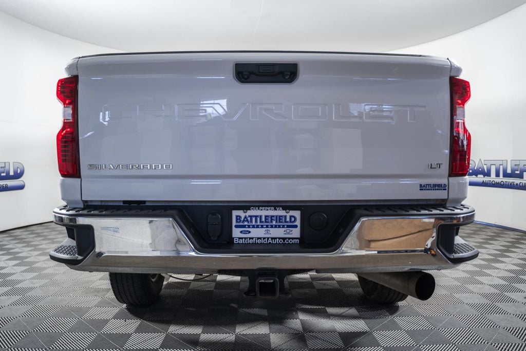 2025 Chevrolet Silverado 2500HD LT