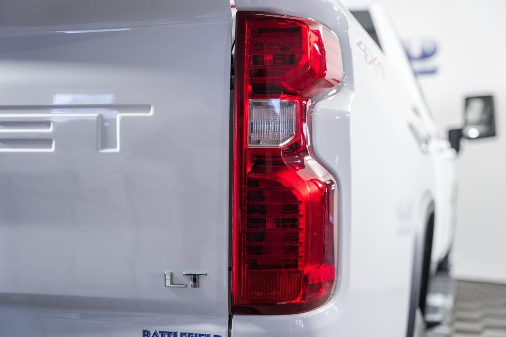 2025 Chevrolet Silverado 2500HD LT