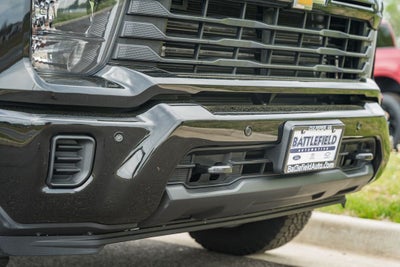 2025 Chevrolet Silverado 2500HD Custom Duramax 6.6L 4WD