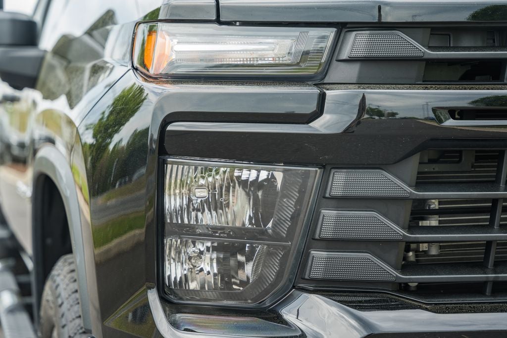 2025 Chevrolet Silverado 2500HD Custom Duramax 6.6L 4WD