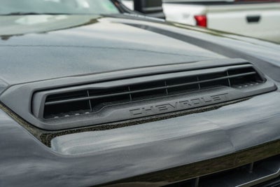 2025 Chevrolet Silverado 2500HD Custom Duramax 6.6L 4WD